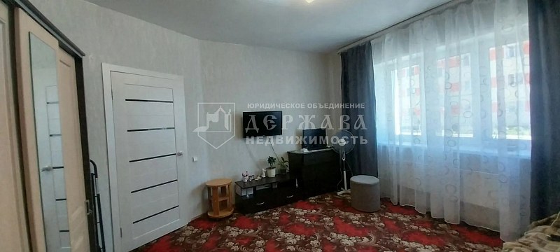1-комнатная квартира, Демьяновская улица 2А