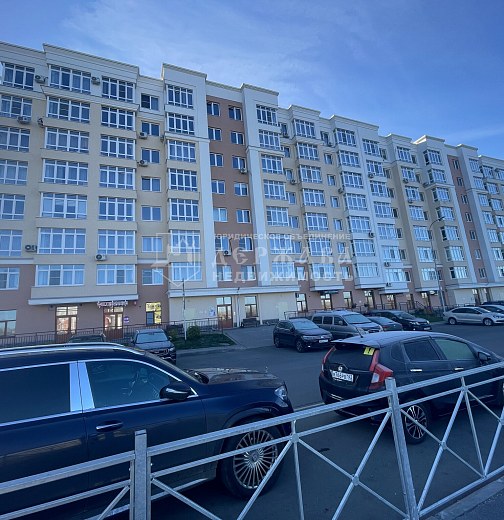 1-комнатная квартира, Солнечный бульвар 2