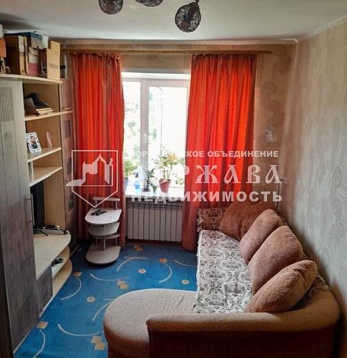 1-комнатная квартира, Весенняя улица 12