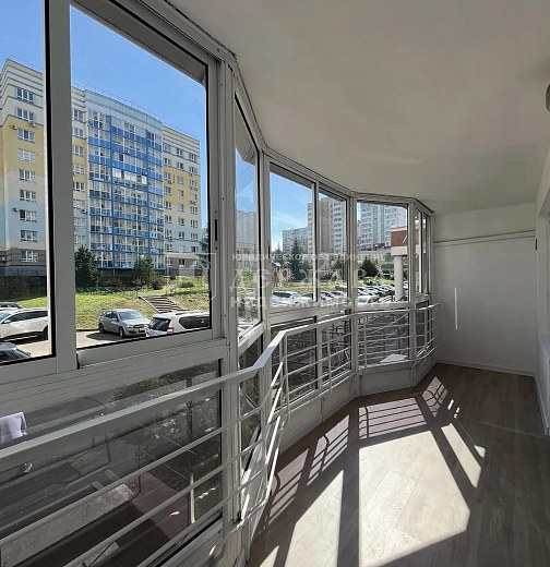 3-комнатная квартира, Притомский проспект,7А
