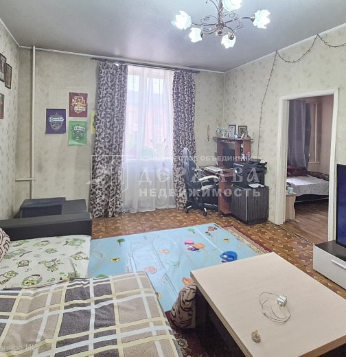 3-комнатная квартира, Гурьевская улица 14