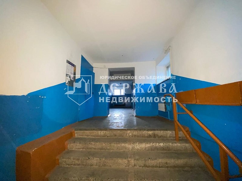 2-комнатная квартира, проспект Победы 45